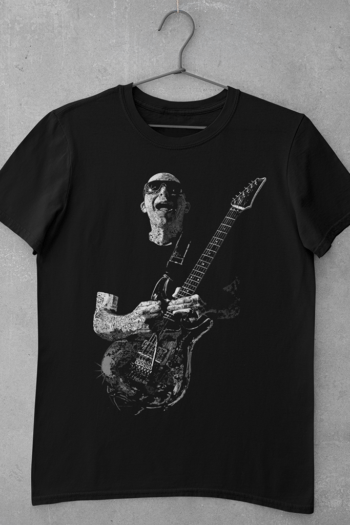 Alien - Joe Satriani t shirt featuring original artwork